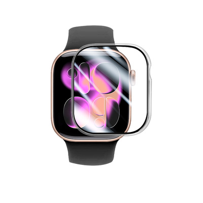 【顶配壳膜一体】适用AppleWatch