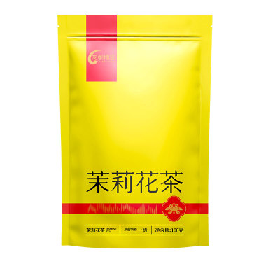 浓香型茉莉花茶袋装特级