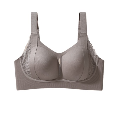 无痕聚拢文胸防外扩提拉上托