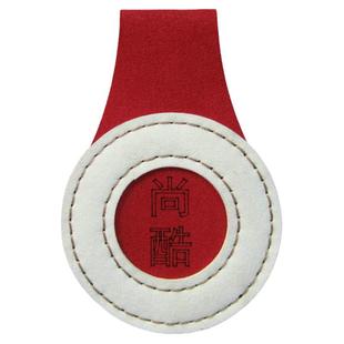 弹弓靶标超纤靶心响耐打练习靶子加厚专业把心射击靶室内户外把心