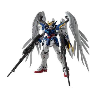 万代 MG 1/100 飞翼零式改 EW KA版 卡版 天使 掉毛高达EW