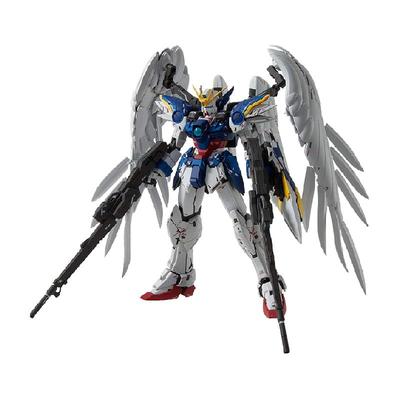 万代飞翼零式改卡版模型玩具