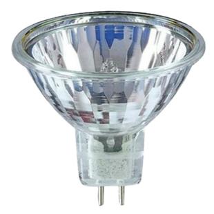 飞利浦mr16卤素灯杯12V射灯插脚MR11泡卤钨灯泡20w35w50w调光led