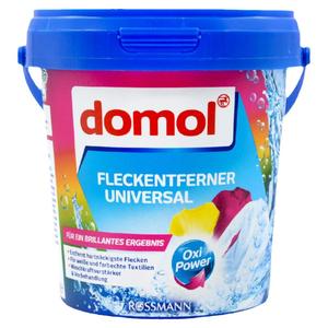 domol漂白剂彩漂粉家用去黄渍