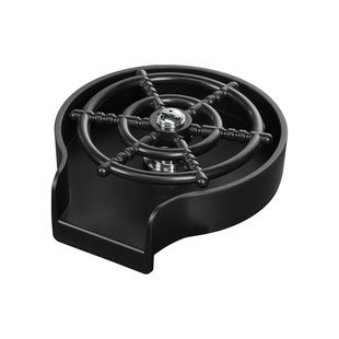 诺米高压洗杯器不锈钢厨房水槽咖啡奶茶店吧台按压自动冲杯子神器