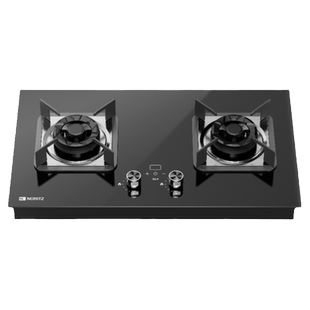 【换新补贴】能率EZ04大火力燃气灶煤气灶家用双灶嵌入式灶具