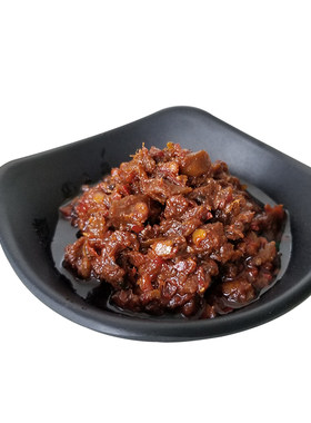 云南米线帽子香辣猪肉杂酱红烧
