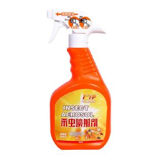 杀虫剂家用灭小飞虫蚊子蟑螂喷雾剂室内非无毒驱虫神器专除蚂蚁药