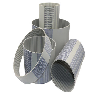 麦高迪T5 T10 AT10 AT5 AT20 L MTD8M 5M H 聚氨酯钢丝PU同步带