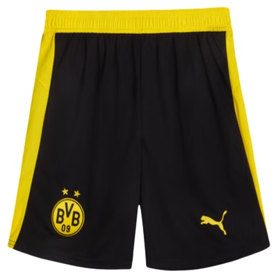 彪马25/26多特蒙德球裤