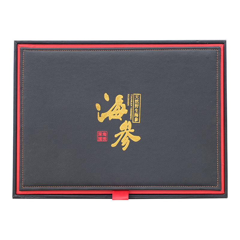 淡干海参过年节海参礼盒送礼刺参