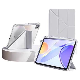 适用ipadair6平板保护壳2024pro11寸防弯全包mini67Air3pro10.5air13寸Y型九十新款轻薄12.9air54气囊防摔