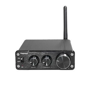 High-Fidelity Bluetooth 5.0 Amplifier