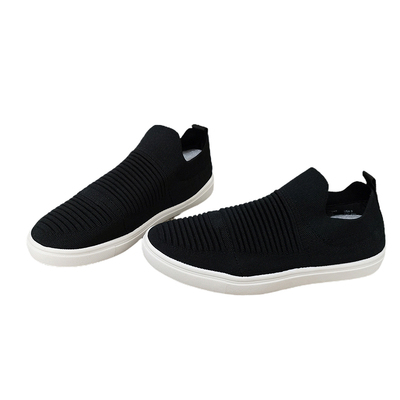 网面透气大码套脚耐磨休闲鞋