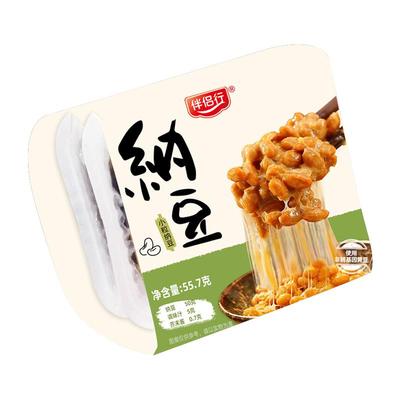 伴侣行非转基因小粒纳豆日式料理