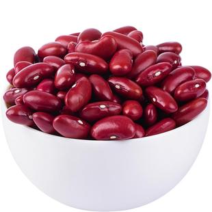 红芸豆250g红腰豆四季豆芸豆五谷杂粮大红豆熬粥煲汤云豆豆浆料A