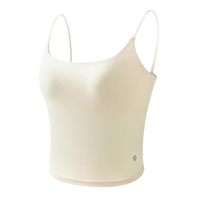 2025新款冰丝轻薄无痕吊带背心