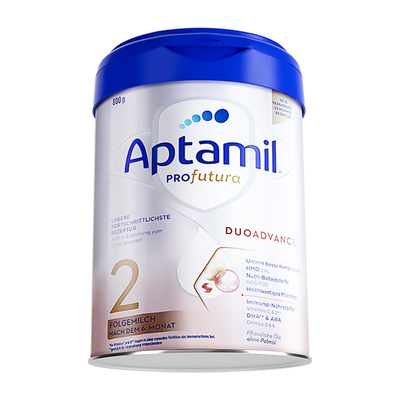 【正常发货】德爱白金2段奶粉