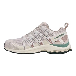 乐积运动 SALOMON萨洛蒙 XAPRO3D白色舒适柔软跑步鞋L45449400
