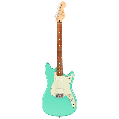 Fender纷达 Player 玩家系列 Duo-Sonic 电吉他