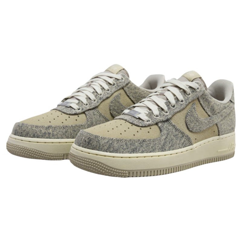 Nike耐克男鞋AIR FORCE 1 07 LV8空军一号运动休闲板鞋IR0951-201