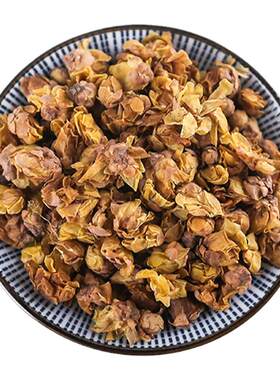特级腊梅花茶500g干花非咳止茶