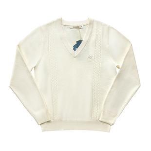 中牌制服馆 十四色JK制服针织毛衣学院风套头针织毛衣