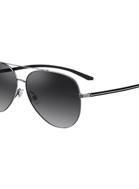 海俪恩飞行员墨镜男新款开车专用偏光驾驶镜高级感男士太阳镜6862