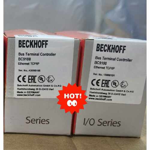 询价BC9100  倍福BC9100 BECKHOFF 带现