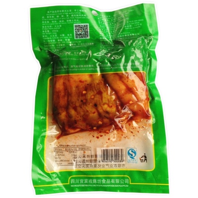 麻辣味大头菜戎陈坊冰糖250g*3袋