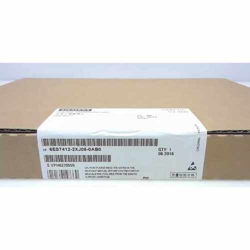 议价西门子 S7-400CPU 412 6ES7412-2XJ05/2XG03/2XG04/2XG00-0AB