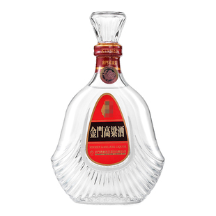 金门高粱酒经典纪念酒58度600ml整箱纯粮酿造高度白酒送礼酒礼盒