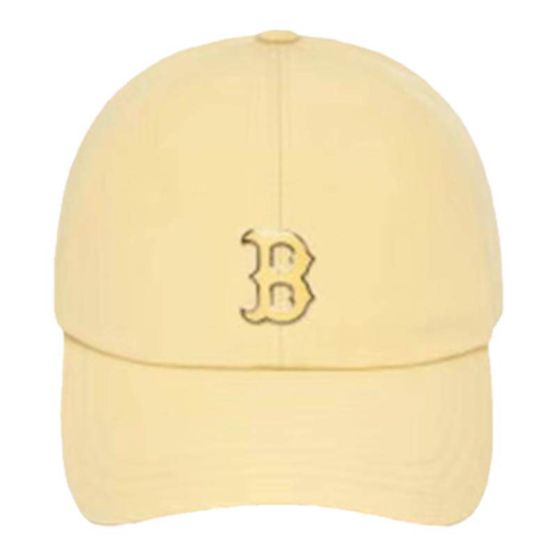 正品棒球帽MLB宽帽檐女