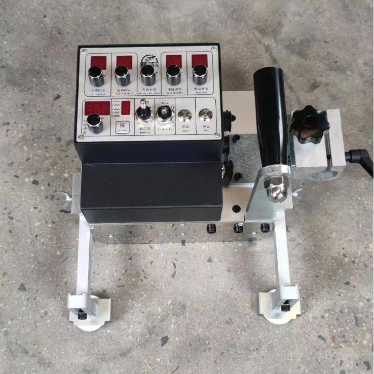 焊接机器人自动化设备  GJ-ⅢI-Q1/J-W角悍焊接小车高效可移动