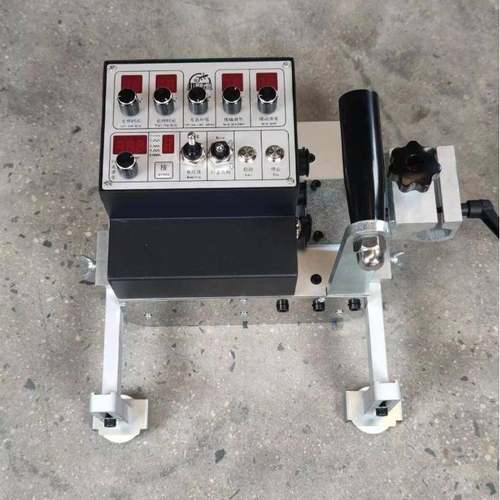 焊接机器人自动化设备  GJ-ⅢI-Q1/J-W角悍焊接小车高效可移动