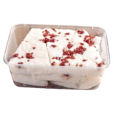 宁波特产酒酿水塔糕蔓越莓味发糕白糖米糕传统手工桂花糕点点心