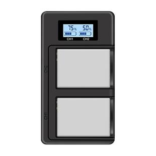 【国家3C认证】NB-10L相机电池适用佳能G1X G3X G15 G16 SX40 SX50 SX60单反大容量快充充电器套装