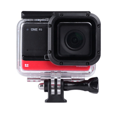 适用于insta360oners防水壳全景相机镜头保护壳4k莱卡潜水防摔