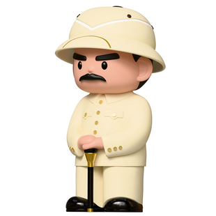 中山樵手办盲盒纪念辛亥革命孙中山先生诞辰伟人纪念堂桌面摆件