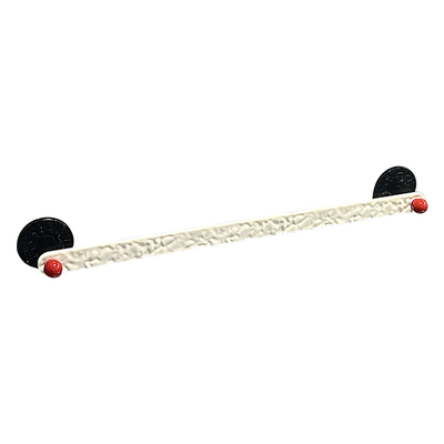 柒简免打孔浴室拖鞋挂架