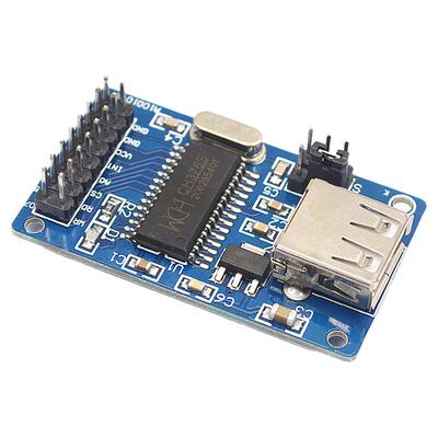 CH376S USB模块 U盘读写模块 USB主接口模块 USB模块