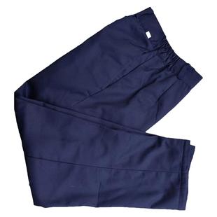 工作服加绒冬季男女加厚保暖劳保裤耐磨工地工人电焊维修裤子工作