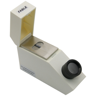 官方直售FABLE法宝珠宝折射仪宝石折射率测试仪玉石翡翠鉴定仪器