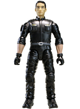 正品1/9可动关节军事士兵手办