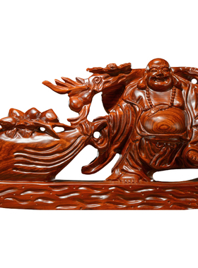 刺史弥勒佛像家居摆设布袋和尚