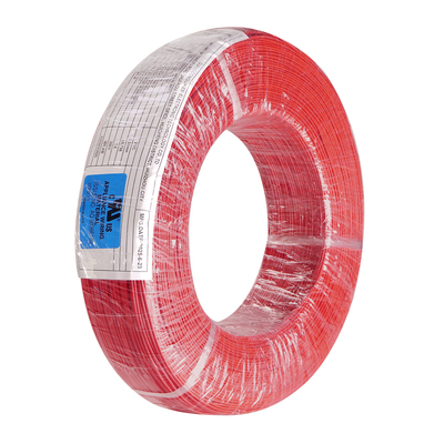 美标UL1007电子线单芯多股