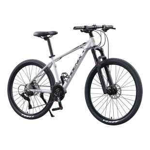 凤凰铝合金山地自行车男成人变速气叉版LD800青少年学生女款单车