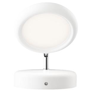 德国柏曼漫反射卧室护眼阅读壁灯 奶油风床头灯简约全光谱led灯具