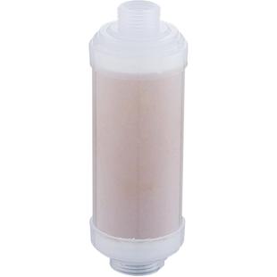 软化硬水家用淋浴花洒水龙头过滤器树脂滤芯除氯净水器