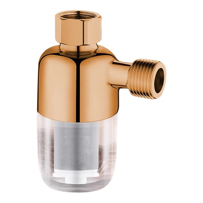 热水器前置过滤器家用燃气电热水器进水专用自来水过滤阻垢净水器